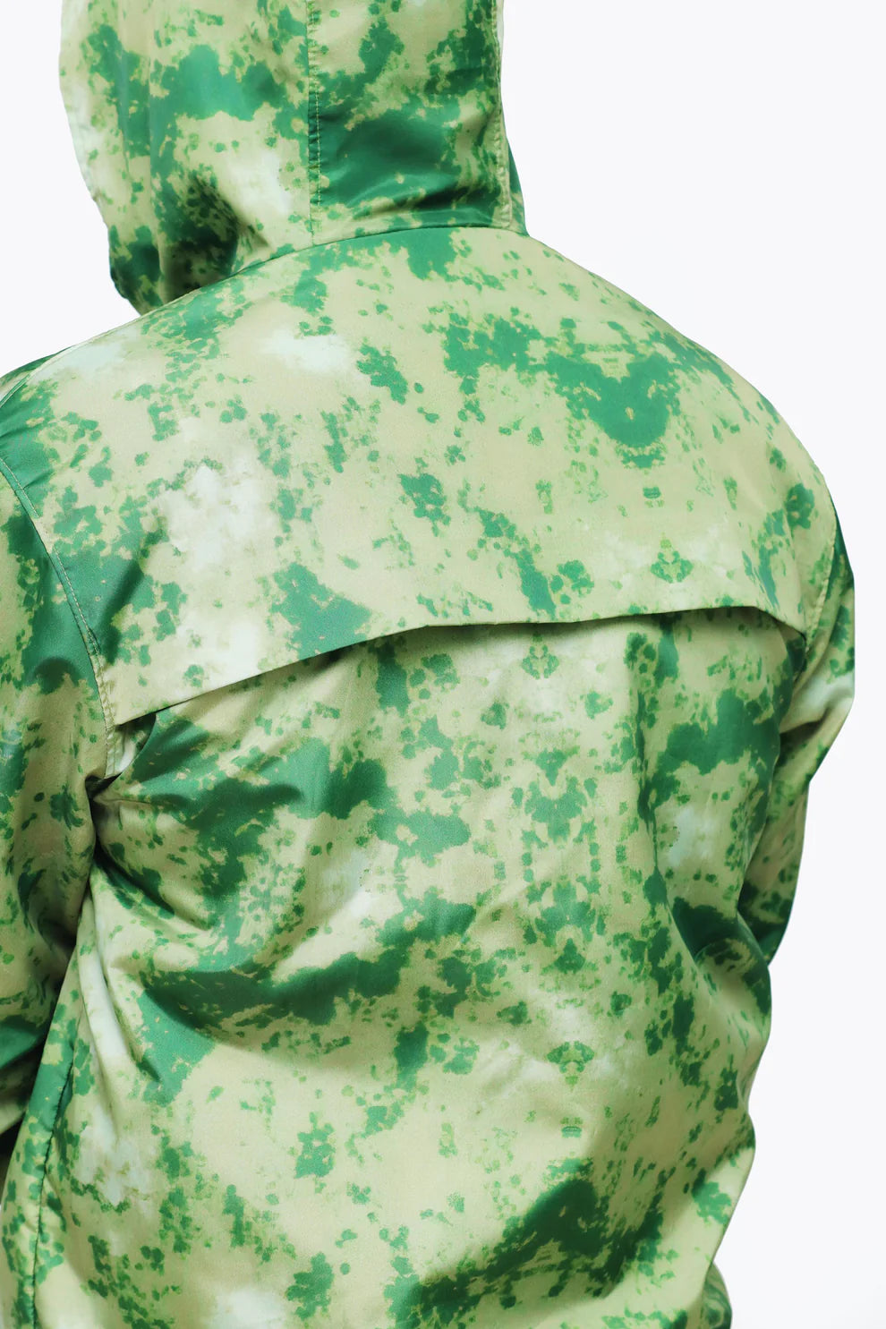 STSL® Windbreaker – Camo Green - STSL