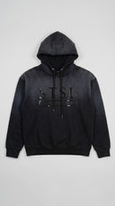 STSL® Heavyweight Hoodie (450 GSM) – Soul Blackout