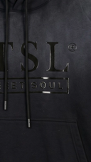 STSL® Heavyweight Hoodie (450 GSM) – Soul Blackout