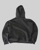 STSL® Hoodie "Pure Blackout" - Schwarz - STSL