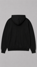 STSL® Hoodie "Pure Blackout" - Schwarz