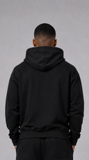 STSL® Hoodie "Pure Blackout" - Schwarz
