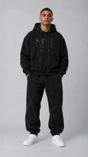 STSL® Heavyweight Tracky – Blackout Logo – Produktfoto