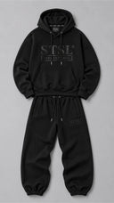 STSL® Heavyweight Tracky – Blackout Logo – Produktfoto 4