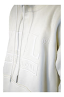 STSL® Hoodie "Soul Whiteout" (450 GSM) - STSL
