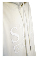 STSL® Hoodie "Soul Whiteout" (450 GSM) - STSL