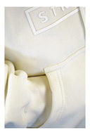 STSL® Hoodie "Soul Whiteout" (450 GSM) - STSL