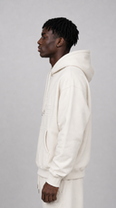 STSL® Hoodie "Soul Whiteout" (450 GSM)