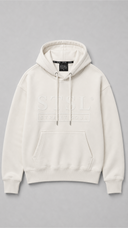 STSL® Hoodie "Soul Whiteout" (450 GSM)