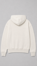 STSL® Hoodie "Soul Whiteout" (450 GSM)