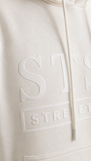 STSL® Hoodie "Soul Whiteout" (450 GSM)