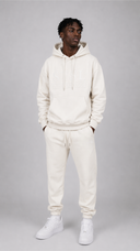 STSL® Hoodie "Soul Whiteout" (450 GSM)