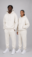 STSL® Hoodie "Soul Whiteout" (450 GSM)