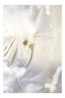 STSL® Zip-Hoodie "HeartCross White" (450GSM) - STSL