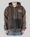 STSL® Hoodie "Shadow Earth" - STSL
