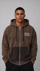 STSL® Hoodie "Shadow Earth"