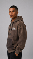 STSL® Hoodie "Shadow Earth"