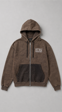 STSL® Hoodie "Shadow Earth"