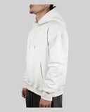 ST Hoodie white 350 gsm - STSL