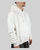 ST Hoodie white 350 gsm - STSL