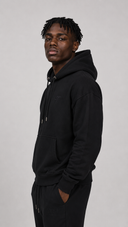 ST Hoodie black 350 gsm