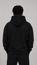 ST Hoodie black 350 gsm
