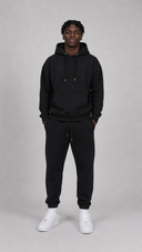 ST Hoodie black 350 gsm