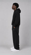 STSL® Straight Leg Tracky – Essential Black – Produktfoto 3