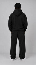 STSL® Straight Leg Tracky – Essential Black – Produktfoto 2