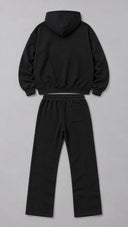 STSL® Straight Leg Tracky – Essential Black – Produktfoto 5