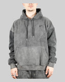 ST hoodie Fully Washed 350 GSM - STSL