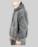 ST hoodie Fully Washed 350 GSM - STSL