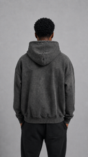 ST hoodie Fully Washed 350 GSM
