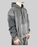 ST hoodie Fully Washed 350 GSM - STSL