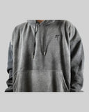 ST hoodie Fully Washed 350 GSM - STSL