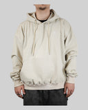 ST hoodie Sand 350 GSM - STSL