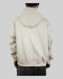ST hoodie Sand 350 GSM - STSL