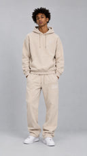 STSL® Straight Leg Tracky – Sand – Produktfoto