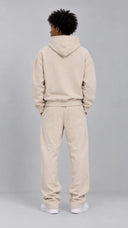 STSL® Straight Leg Tracky – Sand – Produktfoto 3