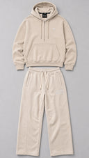 STSL® Straight Leg Tracky – Sand – Produktfoto 4