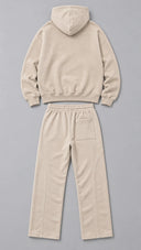 STSL® Straight Leg Tracky – Sand – Produktfoto 5