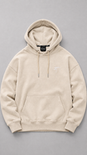 ST hoodie Sand 350 GSM