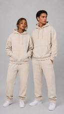 ST hoodie Sand 350 GSM