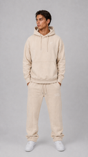 ST hoodie Sand 350 GSM