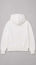STSL Zip Hoodie – White