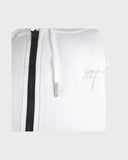STSL Zip Hoodie – White - STSL