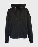 STSL Zip Hoodie – Eternal Black - STSL