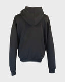 STSL Zip Hoodie – Eternal Black - STSL