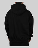 STSL Zip Hoodie – Eternal Black - STSL