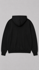 STSL Zip Hoodie – Eternal Black